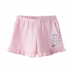 Short volante bb flor