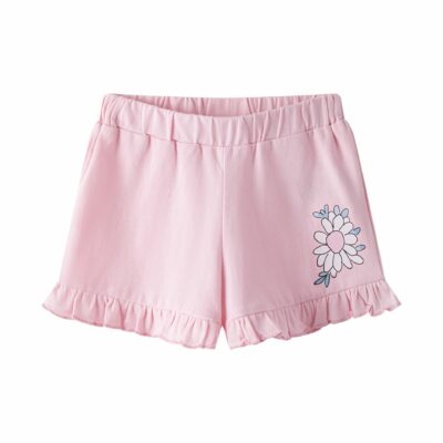Short volante bb flor
