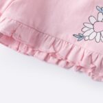 Short volante bb flor