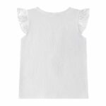 Camiseta Unicornio con tul mariposa