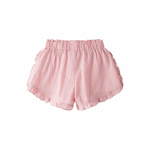 parte trasera de pantalón corto