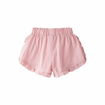 parte trasera de pantalón corto