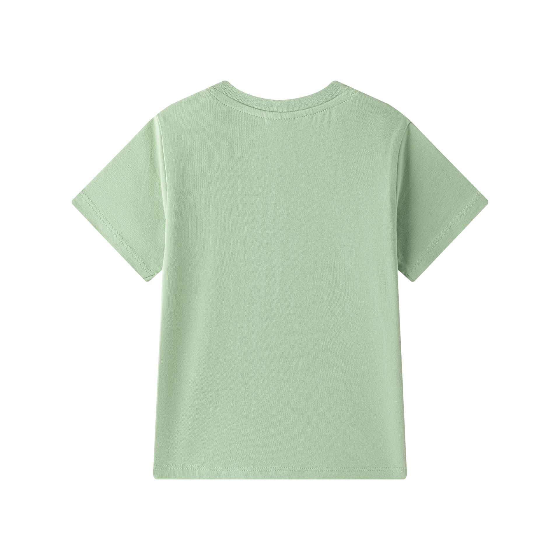 Camiseta Rana con hoja